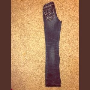 Silver Jeans Aiko Bootcut